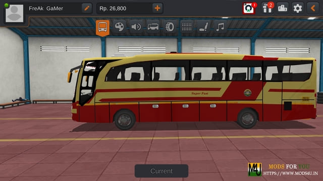 BUS ID Mods